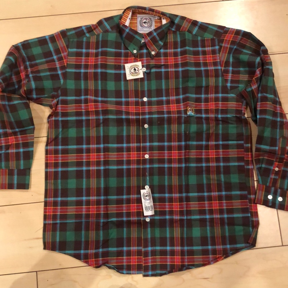 Mens Cinch Shirt